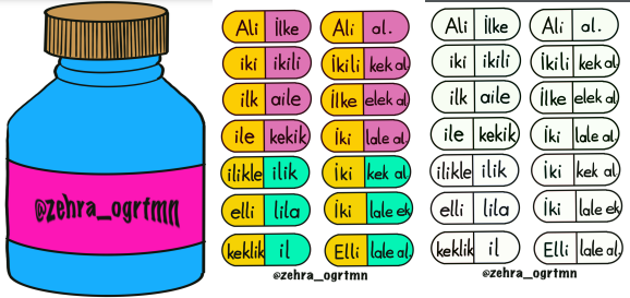 İ Sesi İlaç Kutusu Etkinliği